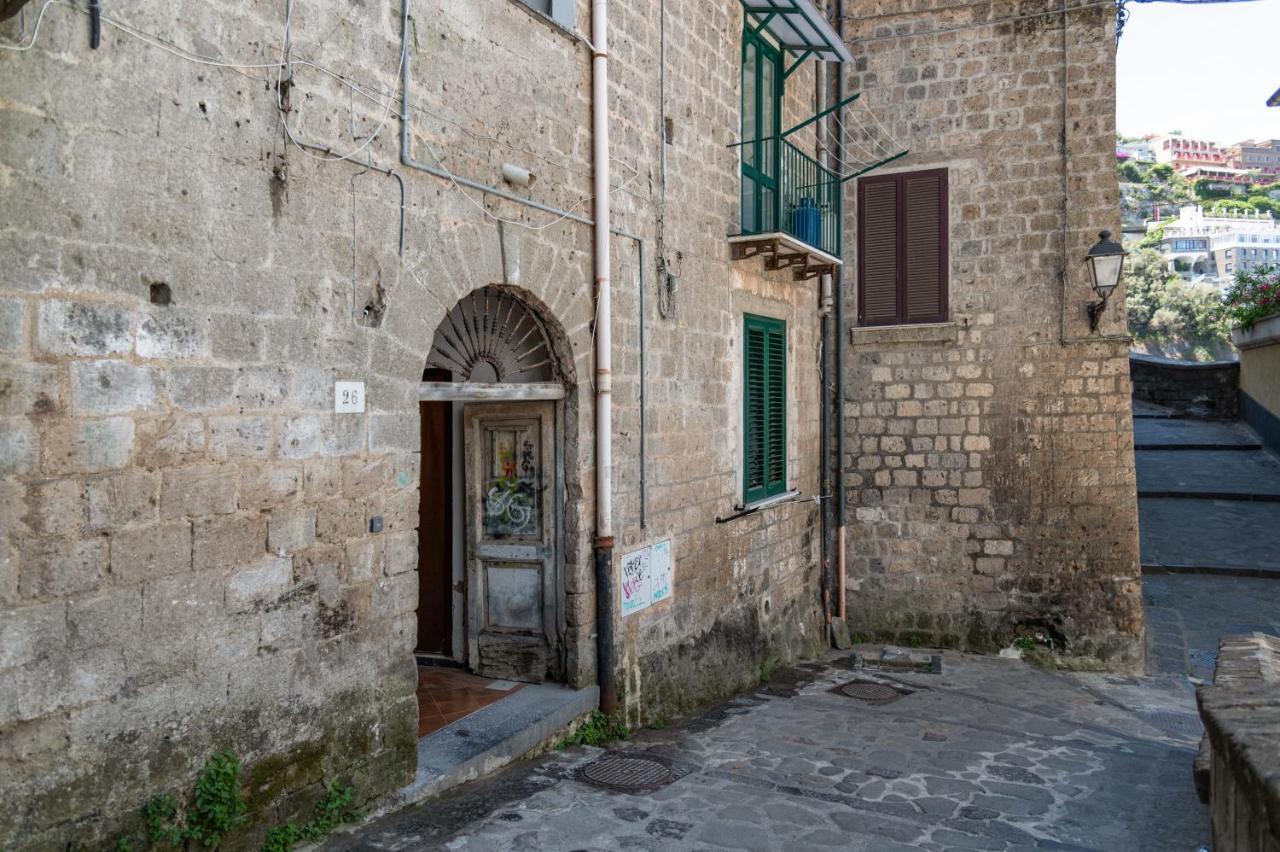 Aquae Romanae - Guest House Sorrento Exterior foto